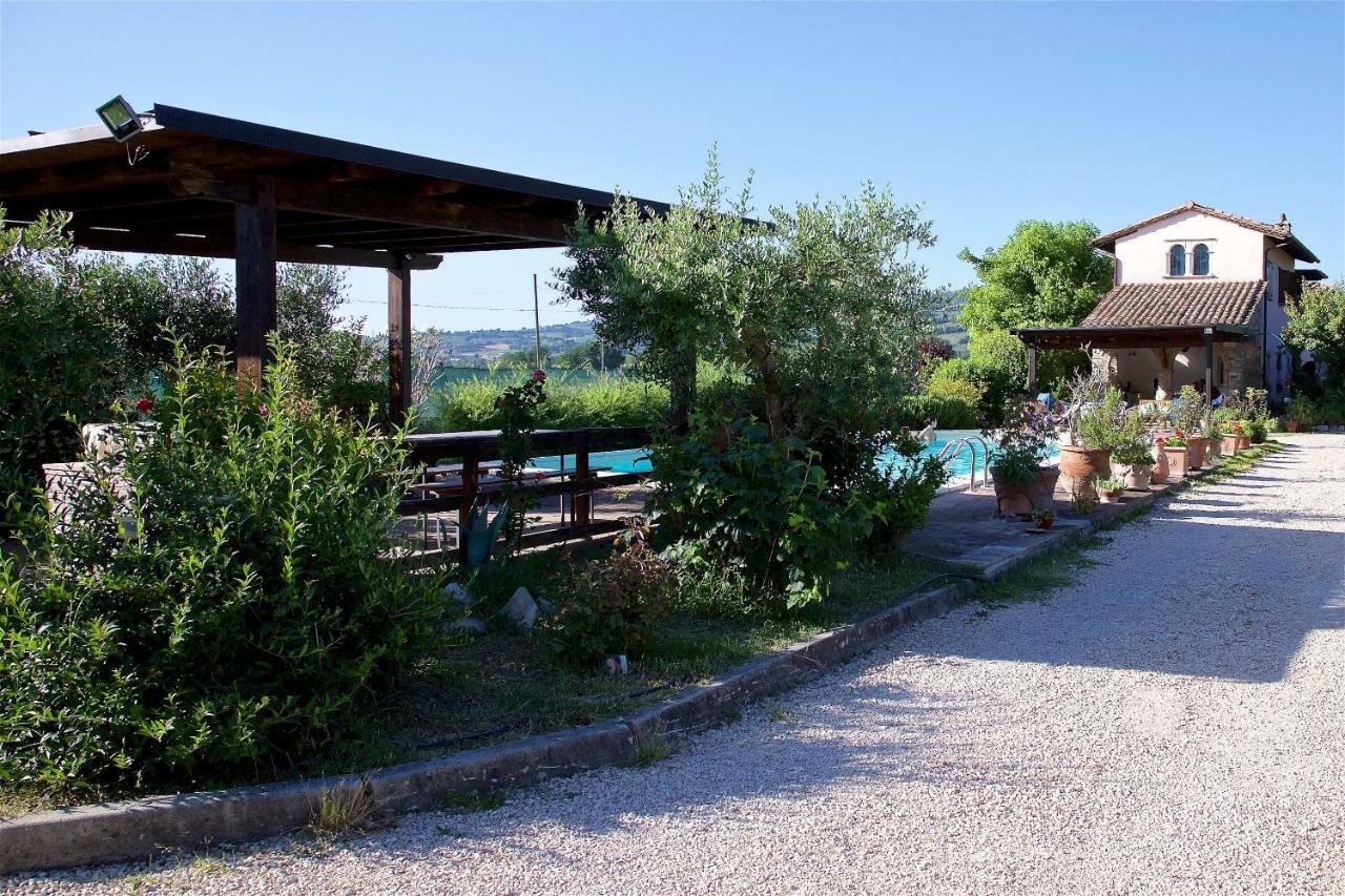 Bed & Breakfast Al Guado Di Assisi Bastia Umbra