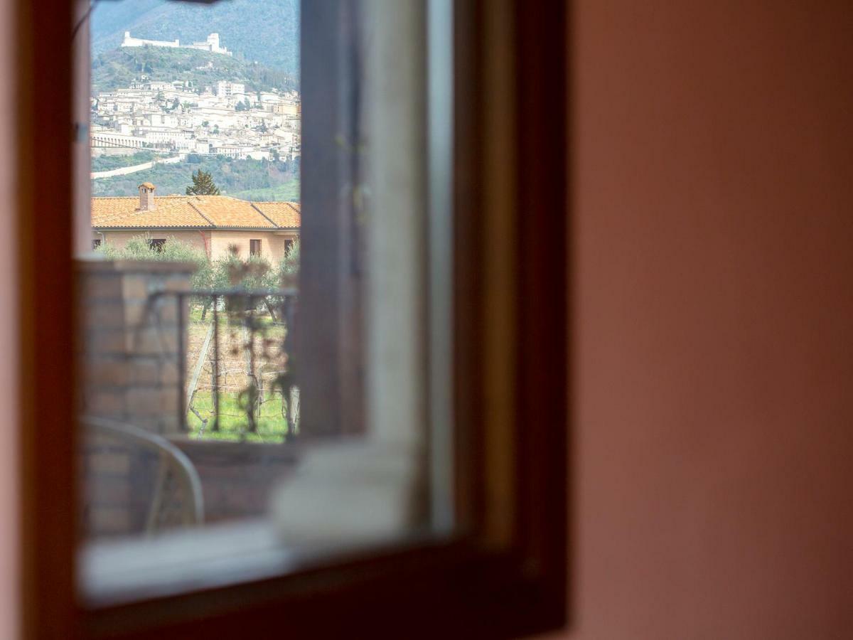 Al Guado Di Assisi Frühstückspension